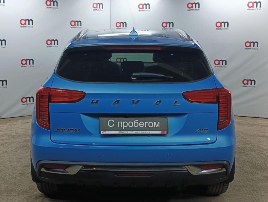 Haval Jolion I Санкт-Петербург  - изображение 5