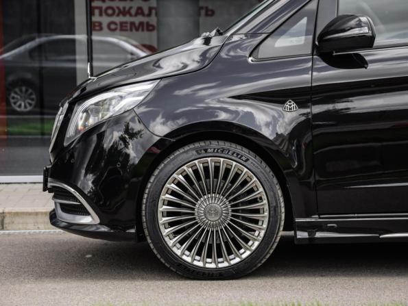 Mercedes-Benz V-Класс III (W447) с пробегом 2016 года, цена 3 650 000 рублей, 175811 км, минивэн, Автокод Объявления