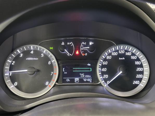 Nissan Sentra VII (B17) с пробегом 2014 года, цена 760 000 рублей, 76480 км, седан, Автокод Объявления