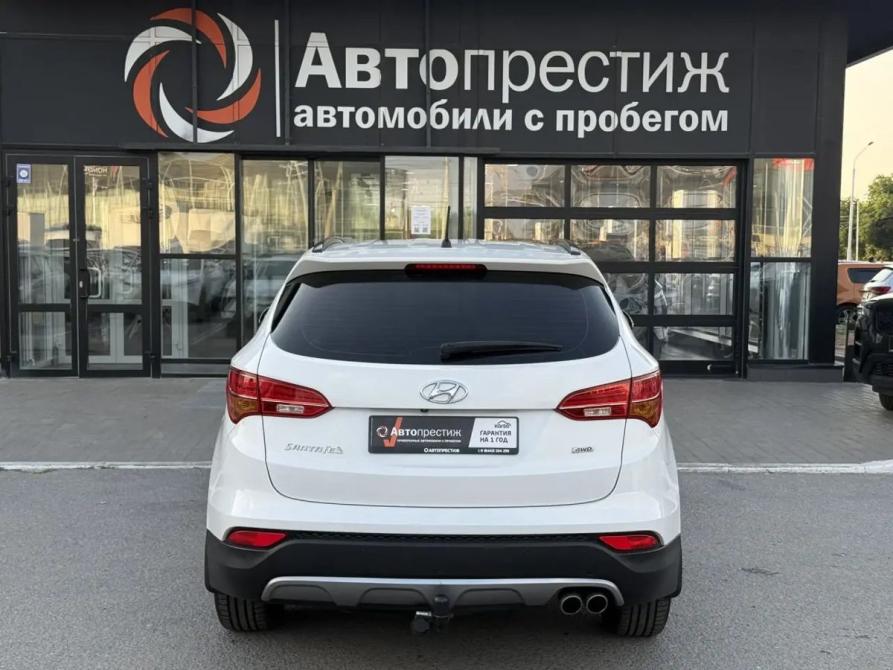 Hyundai Santa Fe III Волгоград  - изображение 5
