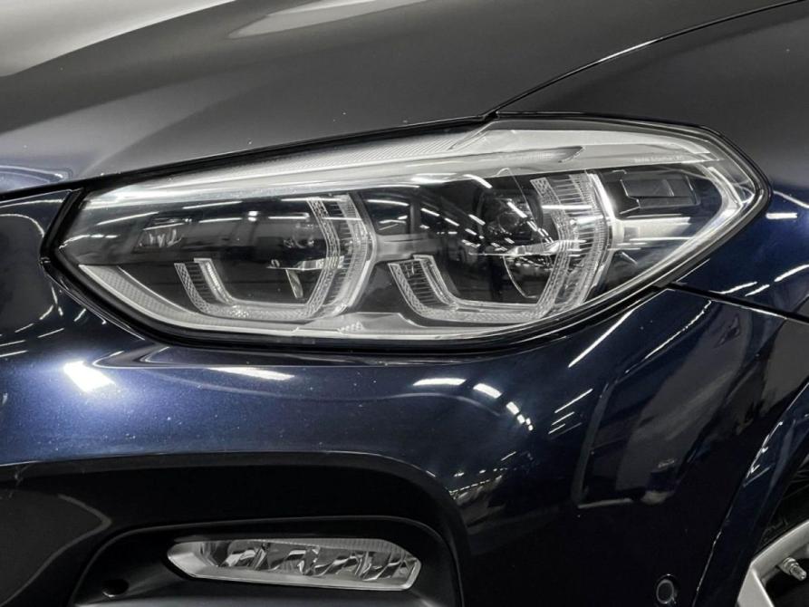 BMW X3 III (G01) Москва  - изображение 8