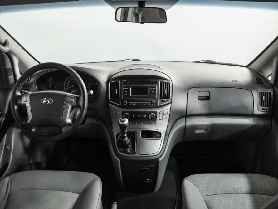 Hyundai H-1 II Рестайлинг 2 Санкт-Петербург  - изображение 10