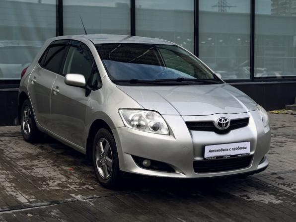Toyota Auris I с пробегом 2008 года, цена 649 000 рублей, 229236 км, хэтчбек, Автокод Объявления