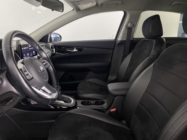 Kia Cerato IV с пробегом 2020 года, цена 2 060 000 рублей, 65283 км, седан, Автокод Объявления