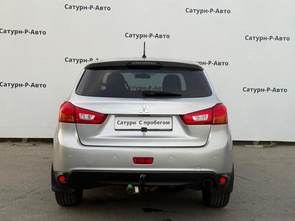 Mitsubishi ASX I Рестайлинг с пробегом 2013 года, цена 950 000 рублей, 202606 км, внедорожник, Автокод Объявления
