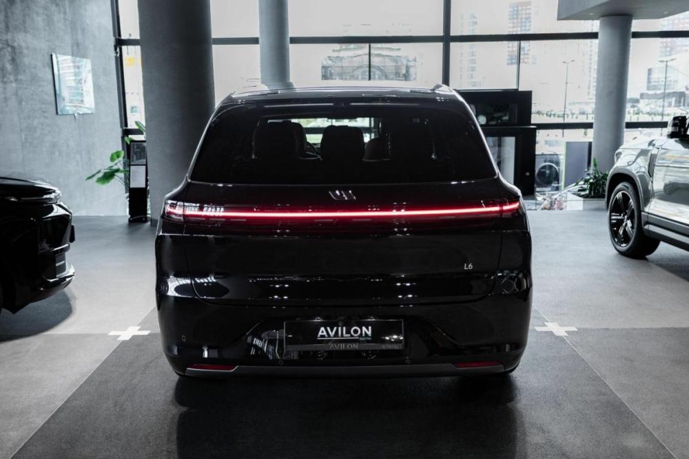 Li Auto (Lixiang) L6 Москва  - изображение 4