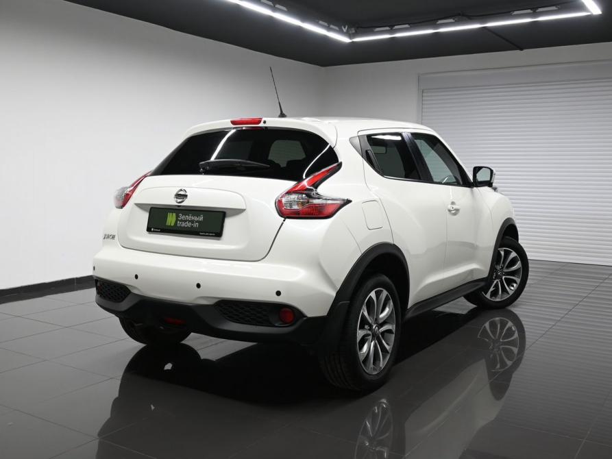 Nissan Juke I Рестайлинг Тверь  - изображение 2