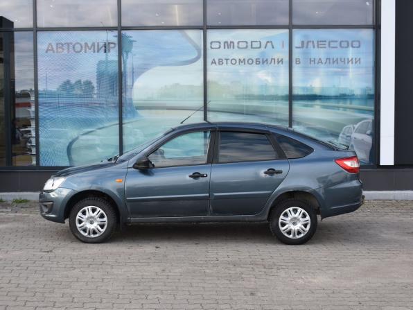 Lada (ВАЗ) Granta I с пробегом 2014 года, цена 380 000 рублей, 158317 км, лифтбек, Автокод Объявления
