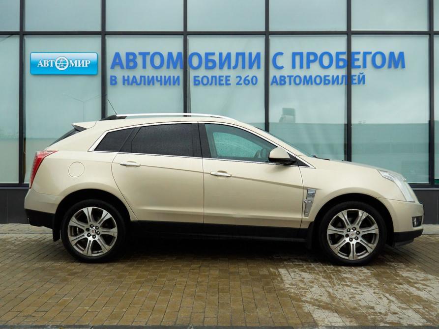 Cadillac SRX II Екатеринбург  - изображение 6