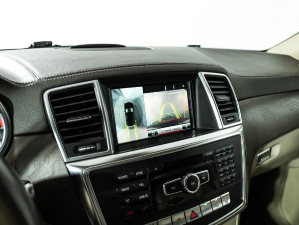 Mercedes-Benz GL-Класс II (X166) с пробегом 2013 года, цена 2 863 250 рублей, 112498 км, внедорожник, Автокод Объявления
