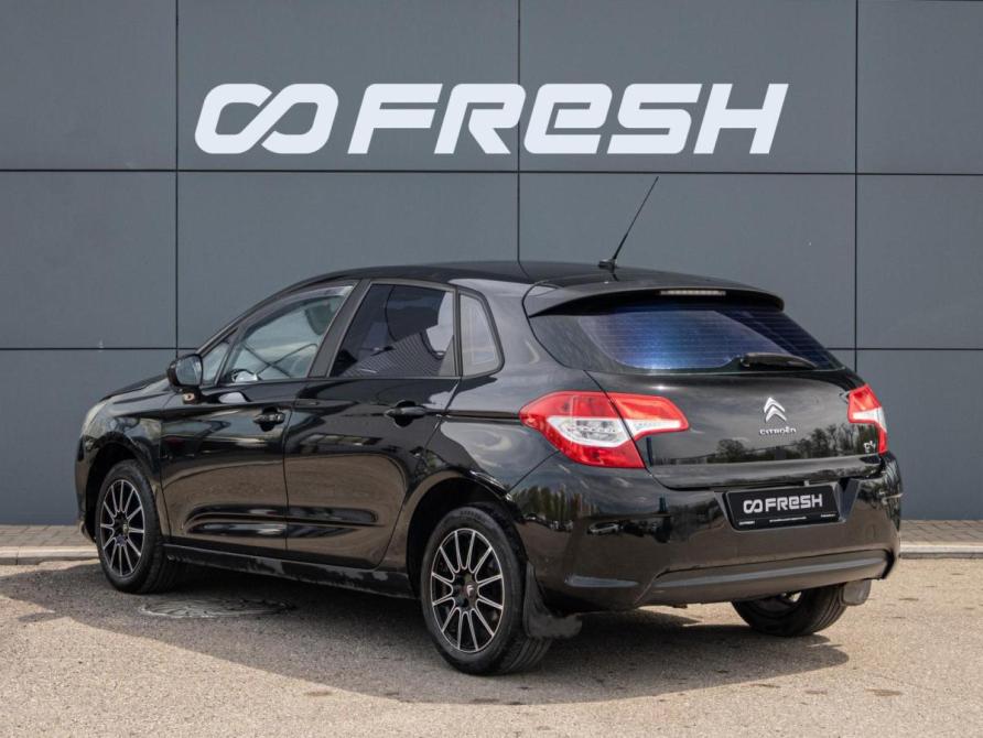 Citroen C4 I Рестайлинг Краснодар  - изображение 2