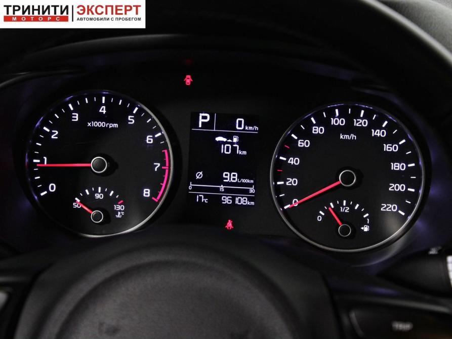 Kia Rio IV Белгород  - изображение 15