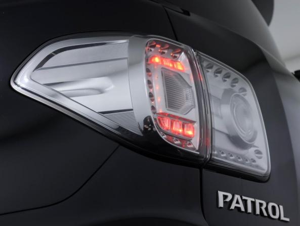 Nissan Patrol VI (Y62) с пробегом 2013 года, цена 2 390 000 рублей, 209850 км, внедорожник, Автокод Объявления