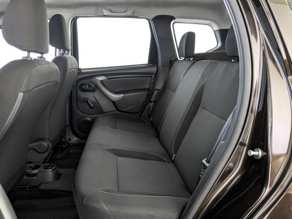 Renault Duster I Рестайлинг с пробегом 2019 года, цена 1 275 000 рублей, 113230 км, внедорожник, Автокод Объявления