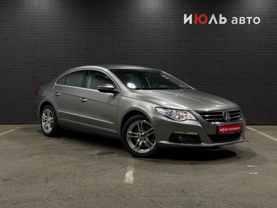 Volkswagen Passat CC I Челябинск  - изображение 3