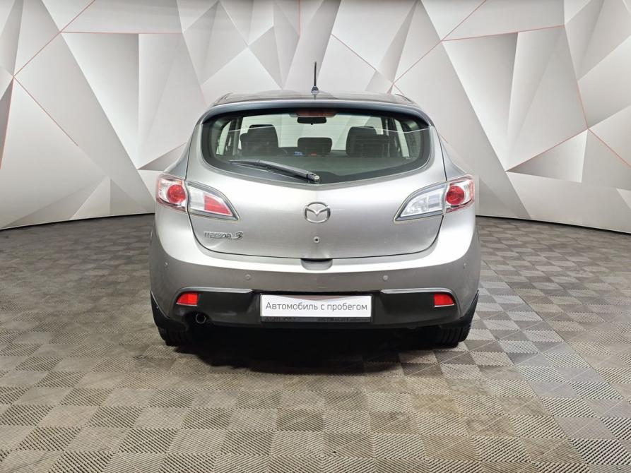 Mazda 3 II (BL) Москва  - изображение 8
