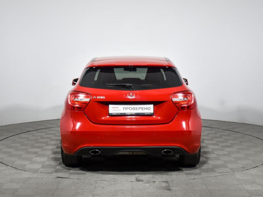 Mercedes-Benz A-Класс III (W176) Санкт-Петербург  - изображение 6