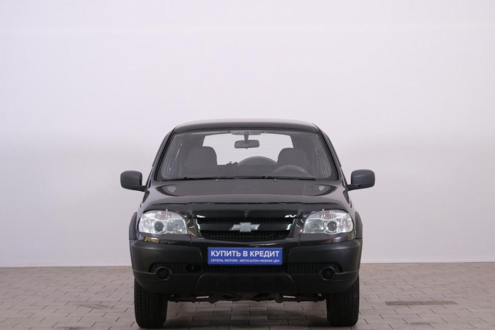 Chevrolet Niva I Рестайлинг Омск  - изображение 2