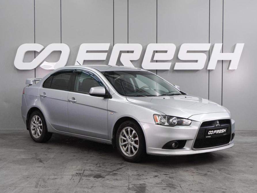 Mitsubishi Lancer X Рестайлинг Воронеж  - изображение 1
