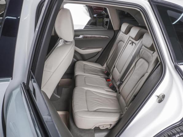 Audi Q5 I (8R) с пробегом 2010 года, цена 1 669 000 рублей, 108864 км, внедорожник, Автокод Объявления