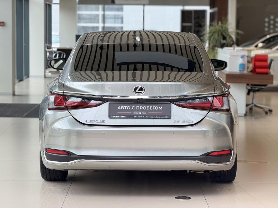 Lexus ES VII Краснодар  - изображение 6