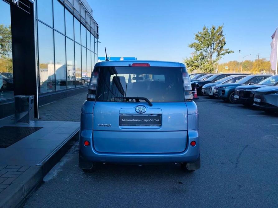 Toyota Sienta I Рестайлинг 2 Санкт-Петербург  - изображение 7