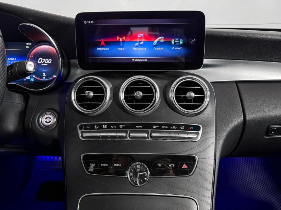 Mercedes-Benz C-Класс IV (W205) Рестайлинг Санкт-Петербург  - изображение 20