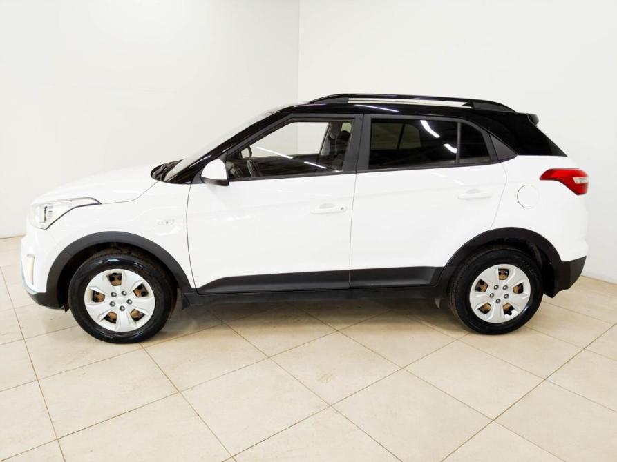 Hyundai Creta I Рестайлинг Тула  - изображение 4