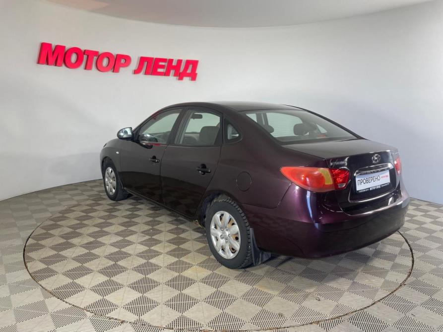 Hyundai Elantra IV (HD) Воронеж  - изображение 6