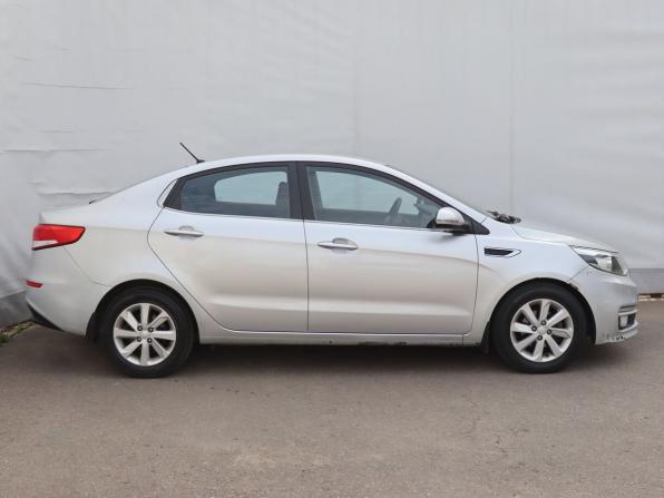 Kia Rio III Рестайлинг с пробегом 2015 года, цена 999 000 рублей, 148933 км, седан, Автокод Объявления