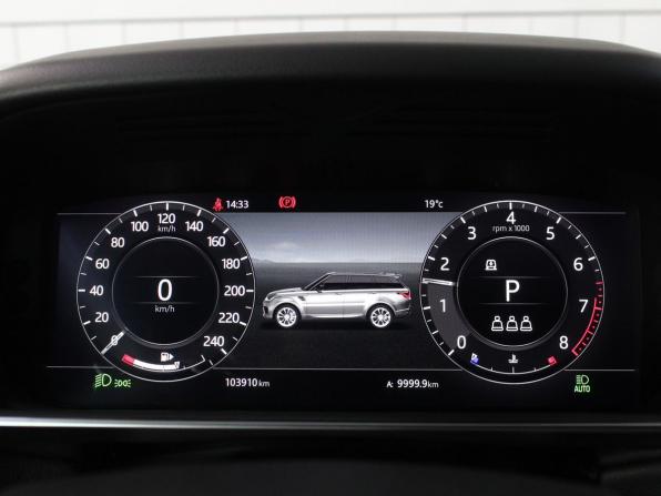 Land Rover Range Rover Sport II Рестайлинг с пробегом 2018 года, цена 4 449 000 рублей, 103820 км, внедорожник, Автокод Объявления