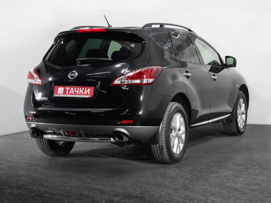 Nissan Murano II (Z51) Рестайлинг 2 Иркутск  - изображение 3