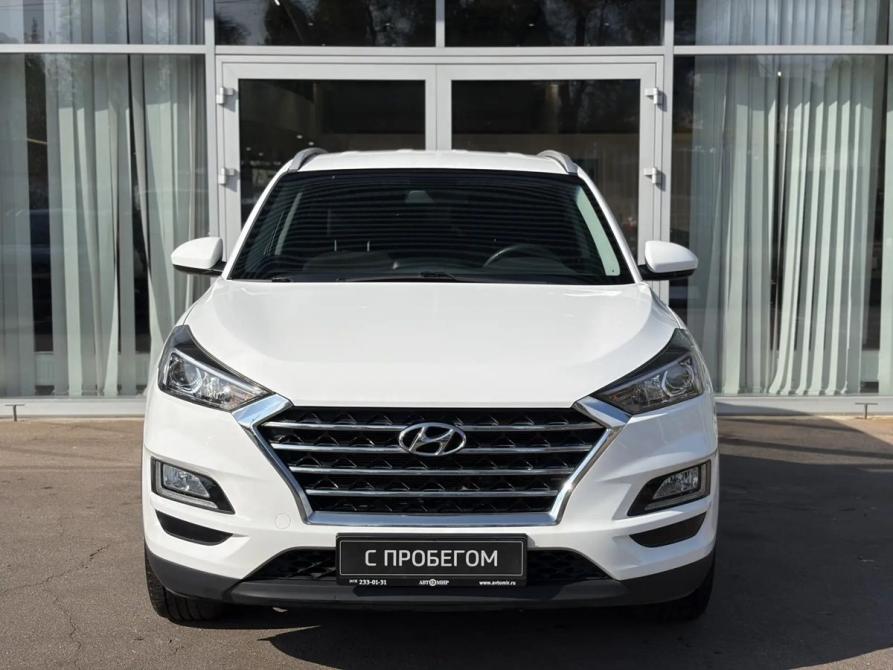 Hyundai Tucson III Рестайлинг Воронеж  - изображение 2