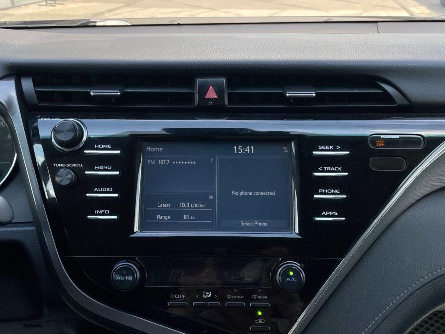 Toyota Camry VIII (XV70) Краснодар  - изображение 17