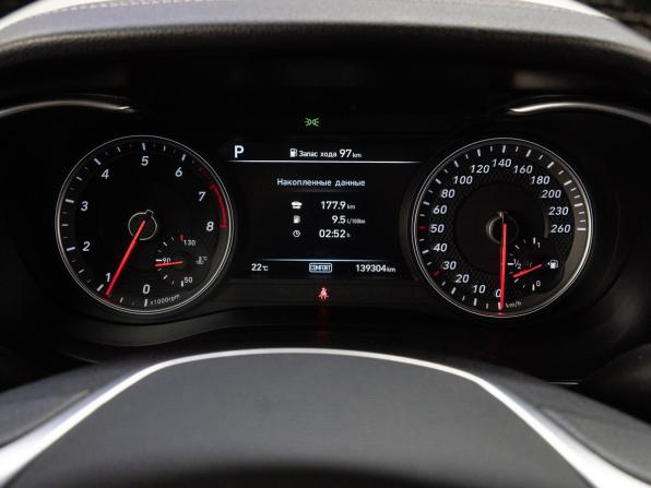 Genesis G70 I с пробегом 2020 года, цена 2 460 000 рублей, 139299 км, седан, Автокод Объявления