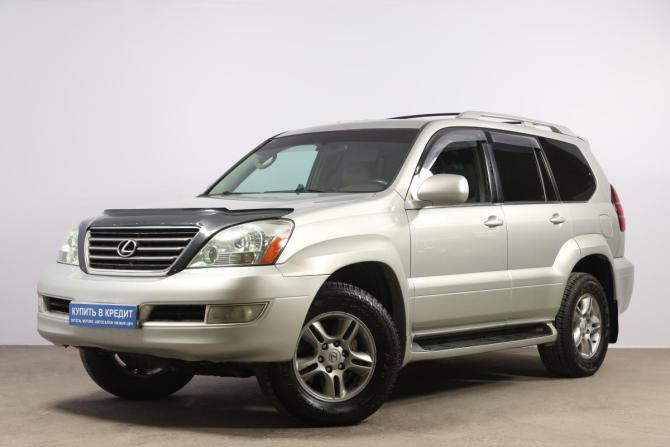 Lexus GX I с пробегом 2005 года, цена 2 499 000 рублей, 365015 км, внедорожник, Автокод Объявления