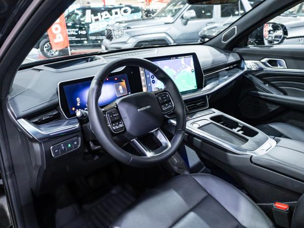Haval F7x II с пробегом 2025 года, цена 3 087 690 рублей, 3098 км, внедорожник, Автокод Объявления
