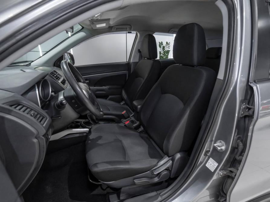 Mitsubishi ASX I Рестайлинг Москва  - изображение 9
