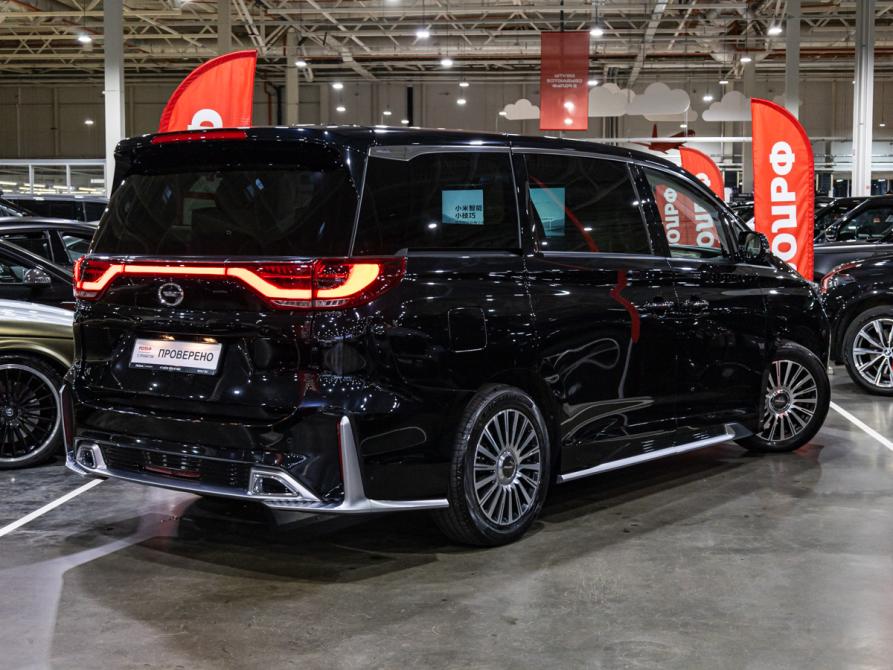 GAC Trumpchi M8 I Санкт-Петербург  - изображение 8