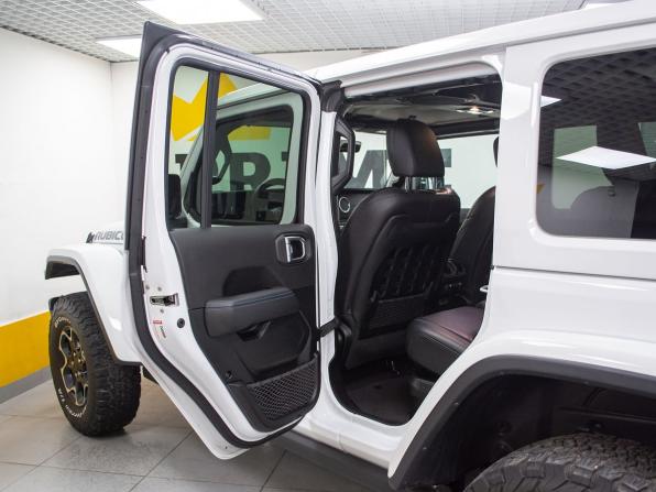 Jeep Wrangler IV (JL) с пробегом 2022 года, цена 6 999 000 рублей, 8065 км, внедорожник, Автокод Объявления