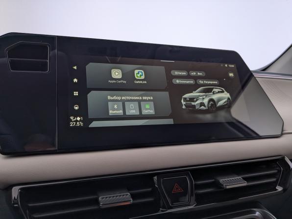 GAC GS3 с пробегом 2024 года, цена 1 990 000 рублей, 47743 км, внедорожник, Автокод Объявления