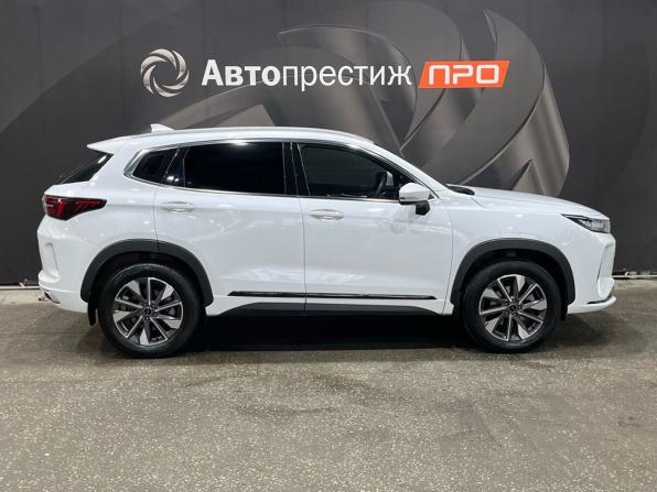 Exeed LX I Рестайлинг 2 с пробегом 2024 года, цена 1 790 000 рублей, 52900 км, внедорожник, Автокод Объявления