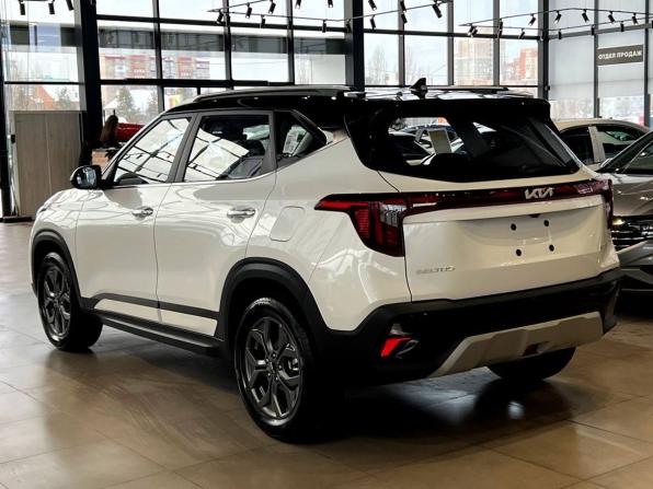 Kia Seltos I Рестайлинг с пробегом 2025 года, цена 2 855 000 рублей, 19 км, внедорожник, Автокод Объявления