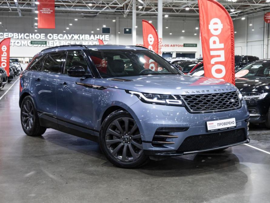 Land Rover Range Rover Velar I Санкт-Петербург  - изображение 6
