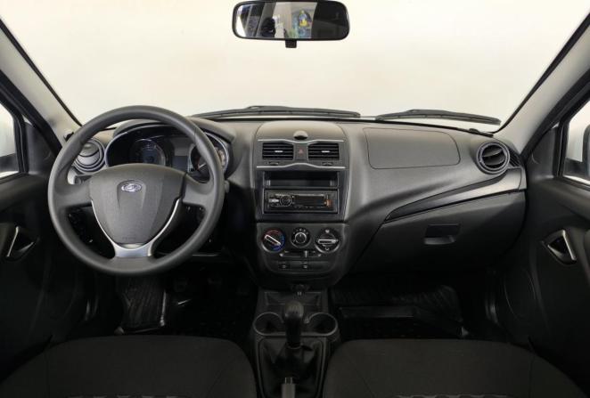 Lada (ВАЗ) Granta I Рестайлинг с пробегом 2025 года, цена 900 000 рублей, 4726 км, лифтбек, Автокод Объявления