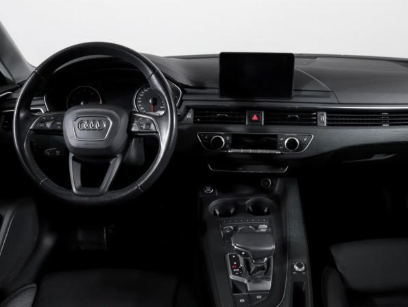 Audi A4 V (B9) с пробегом 2017 года, цена 2 350 000 рублей, 82300 км, седан, Автокод Объявления