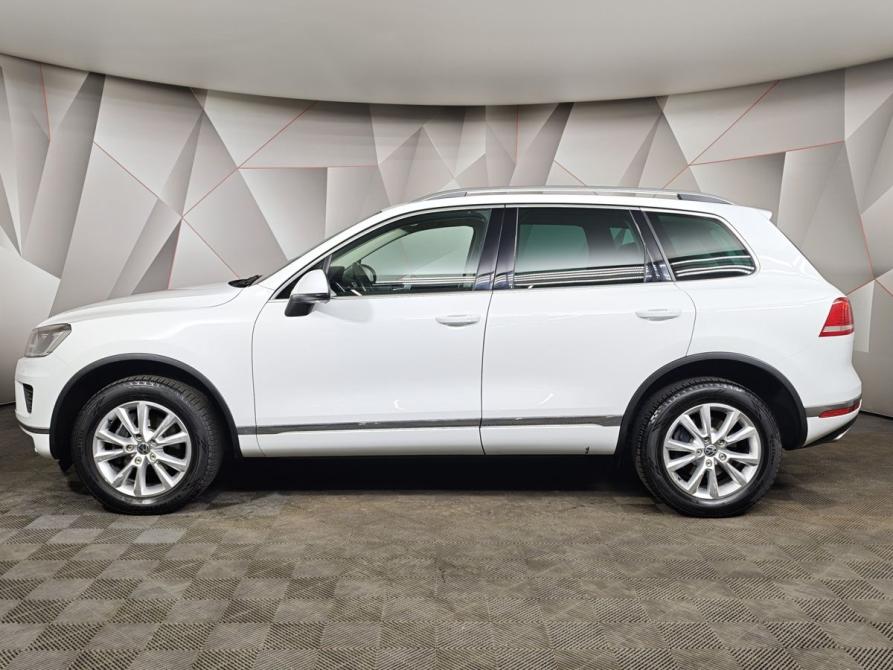 Volkswagen Touareg II Рестайлинг Москва  - изображение 5