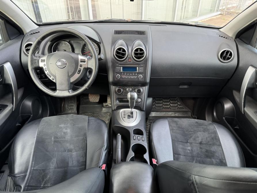 Nissan Qashqai I Рестайлинг Воронеж  - изображение 9