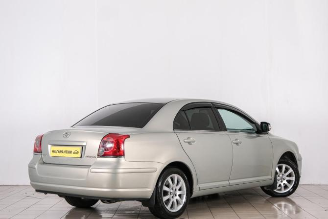 Toyota Avensis II Рестайлинг с пробегом 2008 года, цена 949 000 рублей, 272000 км, седан, Автокод Объявления