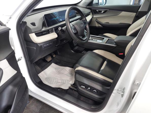 Chery Tiggo 4 Pro I с пробегом 2024 года, цена 1 635 000 рублей, 26000 км, внедорожник, Автокод Объявления